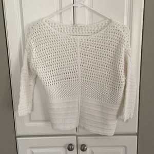 LOFT sweater, XS